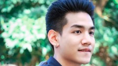 "น้ำมนต์ กฤตนัย" นักแสดงหนุ่มผิวเข้ม จากค่ายเจ็ม