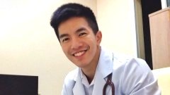 เปิดวาร์ป "หมอกั้ง อริย์ธัช" หมอหล่อ หุ่นล่ำ เห็นแล้วใจสั่นเหมือนจะป่วยเลย