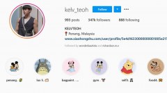เปิดวาร์ป KELVTEOH นายแบบสุดแซ่บ ร้อนแรงจากมาเลย์