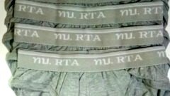 ไม่มีให้แล้วนะ! ทบ.จ่อเลิกแจก "กางเกงใน" ทหารเกณฑ์ เริ่ม เม.ย.นี้