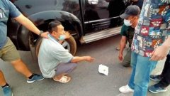 ฆ่ามัดมือมัดเท้า! จับอดีตตำรวจฆ่าแฟนสาว ทิ้งข้างทาง