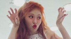 ฮยอนอาซะอย่าง...แค่ถุงเท้าก็ทำให้เซ็กซี่ได้ขนาดนี้