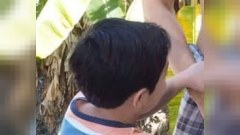 เด็กดื้อคือเด็กฉลาด ถ้าเพื่อนๆเป็นพี่ จะตีหรือปล่อยน้องซนต่อคะ?