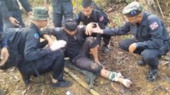 เหยียบบึ้ม! ทหารพรานเหยียบกับระเบิด ขณะลาดตระเวนชายแดนตราด