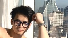 วาร์ปเดือด! Aoffy Pittaya ดีไซน์เนอร์หล่อหุ่นปัง ของแน่น
