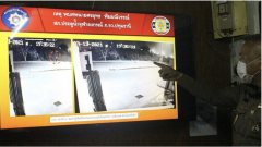 ตร.ฟันธง!! ภาพจากกล้องวงจรปิด นศ.หนุ่มปาดคอฆ่าตัวตายเอง