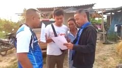 หนุ่มก่อสร้างหื่น หลอกสาวโชว์โป๊-ชักว่าว แบล็คเมล์ไถเงิน