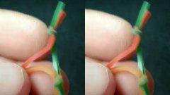 วัยรุ่น TIKTOK กำลังฮิต ตัดยางทำ 3 เหลี่ยม ใส่ปลายหำ เพิ่มเสียว