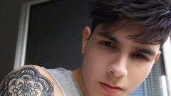 ดาราหนังผู้ใหญ่ สายรุกรับ Bastian Karim หน้าหล่อหุ่นแน่นมาก