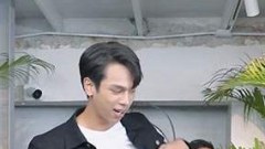 ตรี ภรภัทร นักแสดงหนุ่มหล่อ กล้ามแน่น