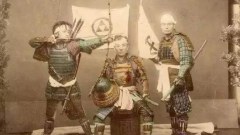 16 ภาพถ่ายขาวดำของญี่ปุ่นเมื่อ 150 ปีก่อนที่นำมาเติมสี