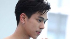 ส่องภาพ "ตรี ภรภัทร" โชว์หุ่นแซ่บ กับกางเกงว่ายน้ำสุดฟิต