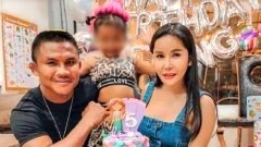 เปิดวาร์ป!! "เก๋ อัญวีณ์" ภรรยา 'บัวขาว' สวยแซ่บไม่แพ้ดาราในวงการบันเทิง