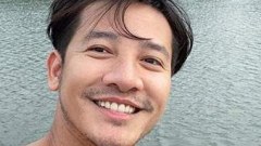 ดาราหุ่นเข้ม รอน ภัทรภณ หนุ่มหล่อกล้ามแน่น แซ่บสยิวตอนรับวัย 31 ปี