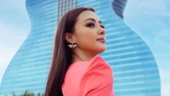 2021 ส่งพลังให้ไทยสู่จักรวาล "อแมนด้า ออบดัม"