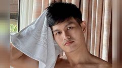 เนส นนทกร หนุ่มหล่อลำใหญ่ สุดยอดนายแบบแห่งชาติ