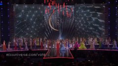 ตรึงทุกสายตา ชุดราตรีของไทยบนเวที Miss Universe