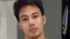 แซ่บไฟลุก!! เบนสัน หนุ่มหล่อสายยั่ว งานดีจนน้ำลายหก