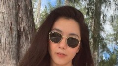 “ไอซ์ อภิษฎา” ปังไม่ไหว อวดหุ่นแซ่บริมชายหาด