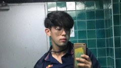 "Sprite Chaiyong" หนุ่มหล่อกล้ามแน่นของดีเมืองปราจีนบุรี