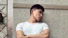 wilsonhu หนุ่มนายแบบงานดีจากแผ่นดินใหญ่