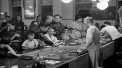 14 ภาพถ่ายเก่า อุตสาหกรรมการพนันของมาเก๊าในปี 1949