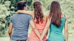 ใครรู้จักครอบครัวแบบ Polyamorous (หลายผัวหลายเมีย) บ้าง