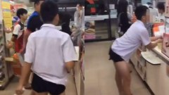เมื่อเข้าร้านสะดวกซื้อ จ่ายเงินอย่างไร ให้ได้ผัว