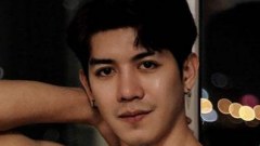 โชกุน ศิริโชติ หนุ่มกล้ามแน่น หล่อแซ่บ เป้าตุงทะลุจอ
