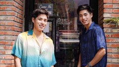 แฝดหล่อแซ่บ ปั้น&โป้ง..นาทีนี้ดังสุดๆ
