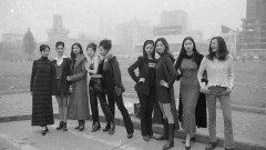 10 สาวงามบนท้องถนนของเฉิงตูในทศวรรษ 1990