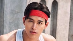 นายแบบ!!! the face men Thailand !หุ่นหมีกล้ามปู!!!