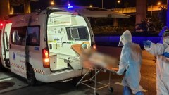 สุดสงสาร ลุงติดโควิด 5 วัน นอนรอความหวัง คนเดียวในห้อง