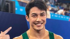 หล่อแซ่บ!!นักกีฬาโอลิมปิก2020