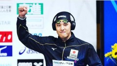 เปิดวาร์ป!นักกีฬาว่ายน้ำชาวญี่ปุ่น สุดน่ารัก!!!