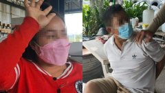 สาวใจดีช่วยหนุ่มรถเสีย เอาข้าวน้ำไปให้ สุดท้ายถูกขอมีเซ็กซ์ เอาน้ำล้างหรรมโชว์