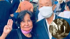 "ดร. ชาญวิทย์" เทียบ "ป้าเป้า" ดาวม็อบสามนิ้ว เหมือนดั่งเป็นสตรีสูงศักดิ์ "โกไดวา" ของอังกฤษ