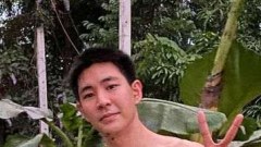 เปิดวาร์ป พ่อค้าหน้าหล่อ หุ่นล่ำ ขายต้นไม้ตอนน้ำท่วม