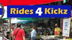 บางกอกไนท์มาร์เก็ต พรีวิวความงามและการเดินทางครั้งสำคัญ