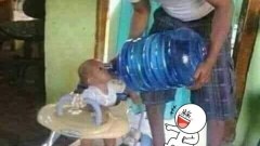 ภาพฮาๆ ขำขัน ตอนเที่ยง