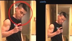 ดาวทวิต โป๊ะแตก!! ตัดต่อภาพ เอาหัวตัวเอง ไปใส่หุ่นคนจีน