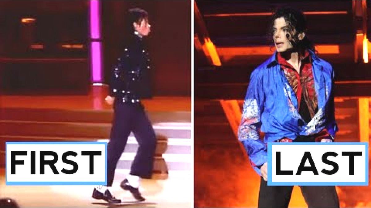 ระหว่าง "Charlie Chaplin" กับ "Michael Jackson" ใครเป็นต้นกำเนิด "Moonwalk"?