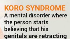 Koro Syndrome-โรคหำหด