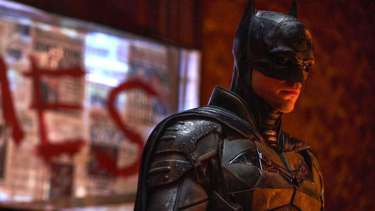 [รีวิวหนังใหม่น่าดู] The Batman ดูจบแล้วรู้สึกHypeสมราคาคุยไหม? ชอบจุด ...