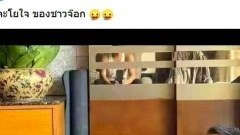 หนุ่มโชว์เทพ เล่นโยคะโยใจ ท่าแบบนี้ เตรียมซื้อคอร์สฝึกโยคะเลย