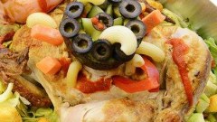 กินลงมั้ย!! อาหารสยอง scary food