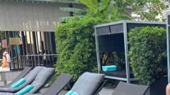 สุดเซ็กซี่ เจ้าของรอยสักชวนใจสั่น กับภาพชุดว่ายน้ำร้อนฉ่าไฟลุก!มอส ประดับดาว แฟนแมงมุม กิติพัฒน์ ฟิตเนสเกิร์ลหุ่นแซ่บ กล้ามเนื้อแน่น