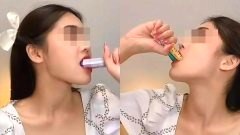 จวกยับ! สาวอัดคลิป TIKTOK กินคอลลาเจนวันละ 4 ซอง