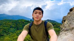 เปิดวาร์ป "หนุ่มไต้หวัน" หน้าหล่อ หุ่นแน่นฟิต ทรงดีมาก