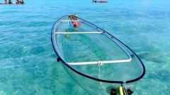 สุดยอดการเปิดมิติใหม่!! ของการล่องเรือคายัค ชมธรรมชาติใต้ท้องทะเล